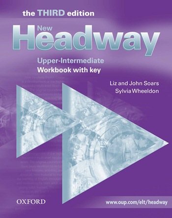 Headway Upper-Intermediate Workbook book third edition