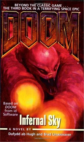 Doom 03. Небо в огне