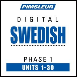 Шведский язык по методу Доктора Пимслера / Pimsleur Swedish Phase 1 