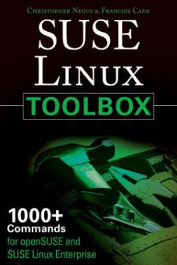 SUSE Linux TOOLBOX 1000+ Commands for openSUSE