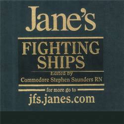 СПРАВОЧНИК ПО БОЕВЫМ КОРАБЛЯМ/Jane's Fighting Ships 2004-2005
