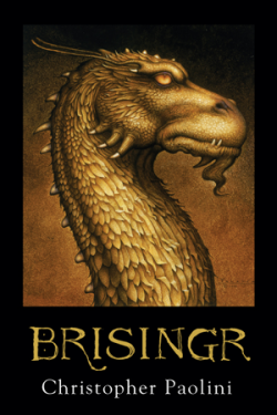 Эрагон 3. Брисингр / Eragon 3. Brisingr