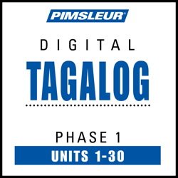 Филиппинский язык по методу Доктора Пимслера / Pimsleur Tagalog Phase 1