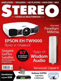 Stereo Video & Multimedia №4