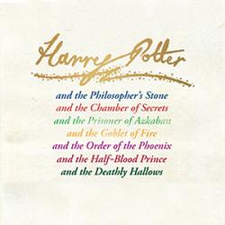 Гарри Поттер / Harry Potter: The Complete Story