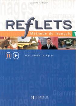 Reflets1_Methode_de_Francais_audio+kniga