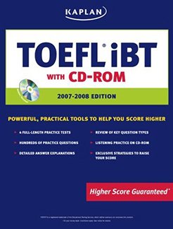 Подготовка к тесту - экзамену TOEFL / Preparation for the TOEFL Test