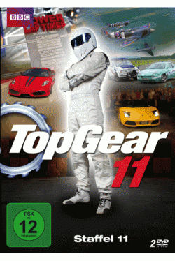 Top Gear №11 (ноябрь 2009)