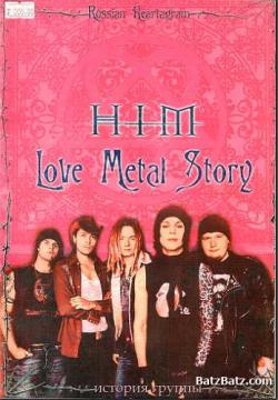 HIM Love Metal Story