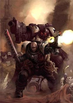 Книги по вселенной Warhammer 40000 на русском (24 книги)