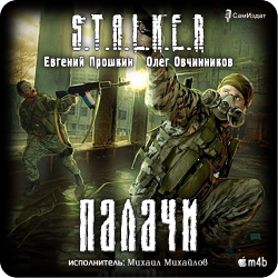 S.T.A.L.K.E.R. - Палачи , M4B, Михаил Михайлов mike_555